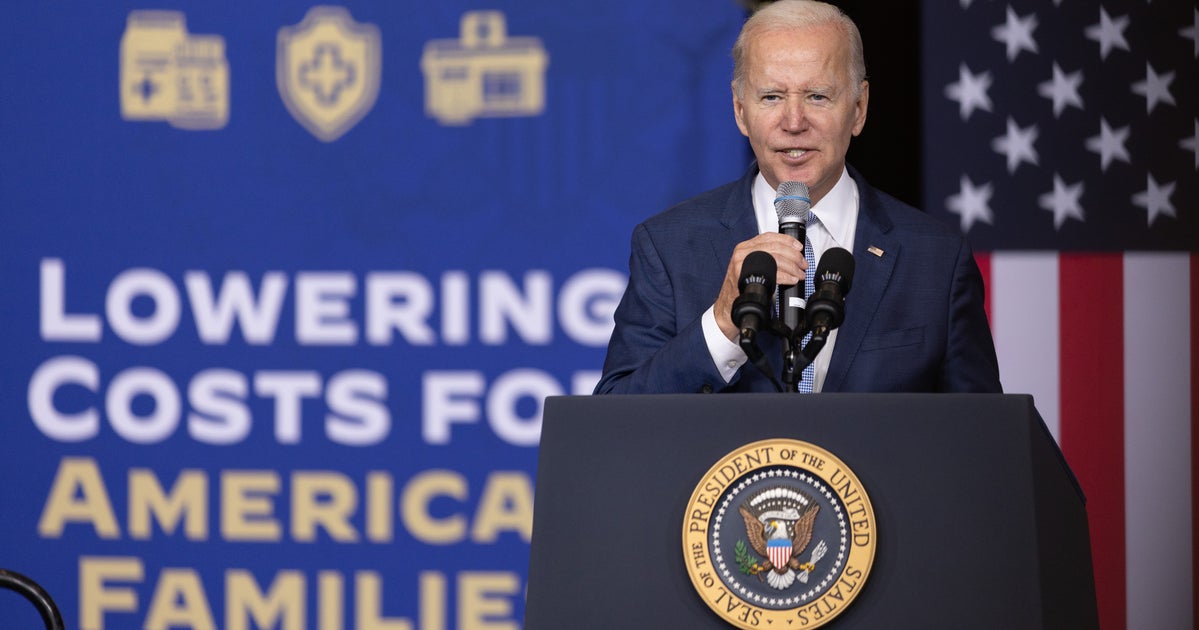 Joe Biden Plans To Hammer Donald Trump, Republicans On Health Care