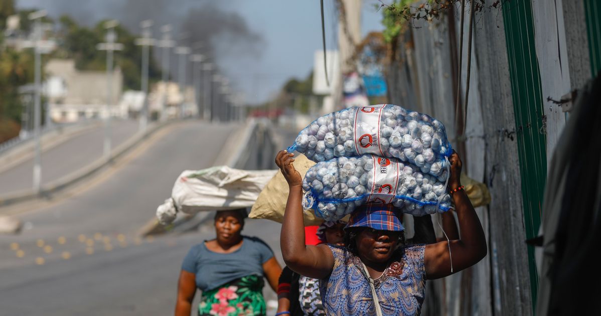 U.S. Embassy Evacuates Staff From Haiti As ‘Unpredictable And Dangerous’ Unrest Spreads