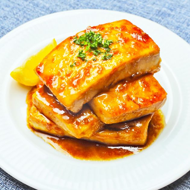 【豆腐の完璧な食べ方はコレ！】簡単で激ウマなのにコスパもいい！豆腐レシピ3選