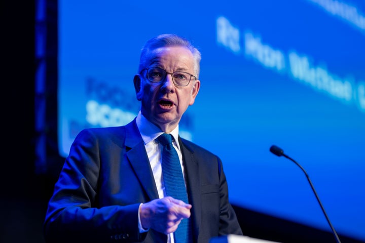 Michael Gove is expected to unveil the new definition of extremism later this week.