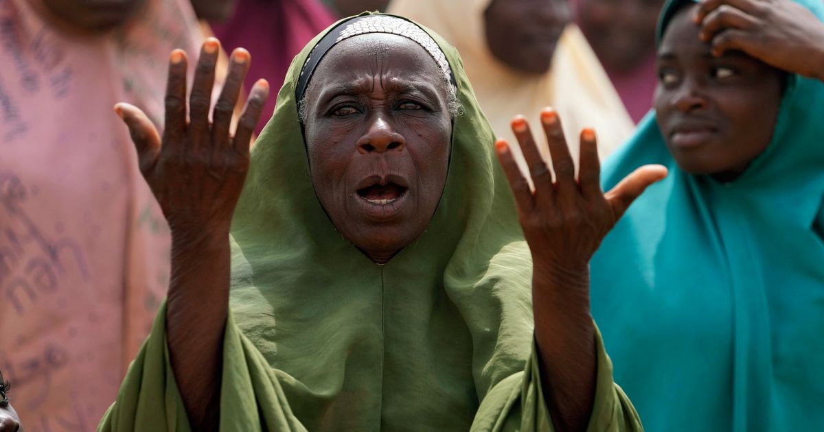 Gunmen Kidnap Nearly 300 Students In Northwest Nigeria