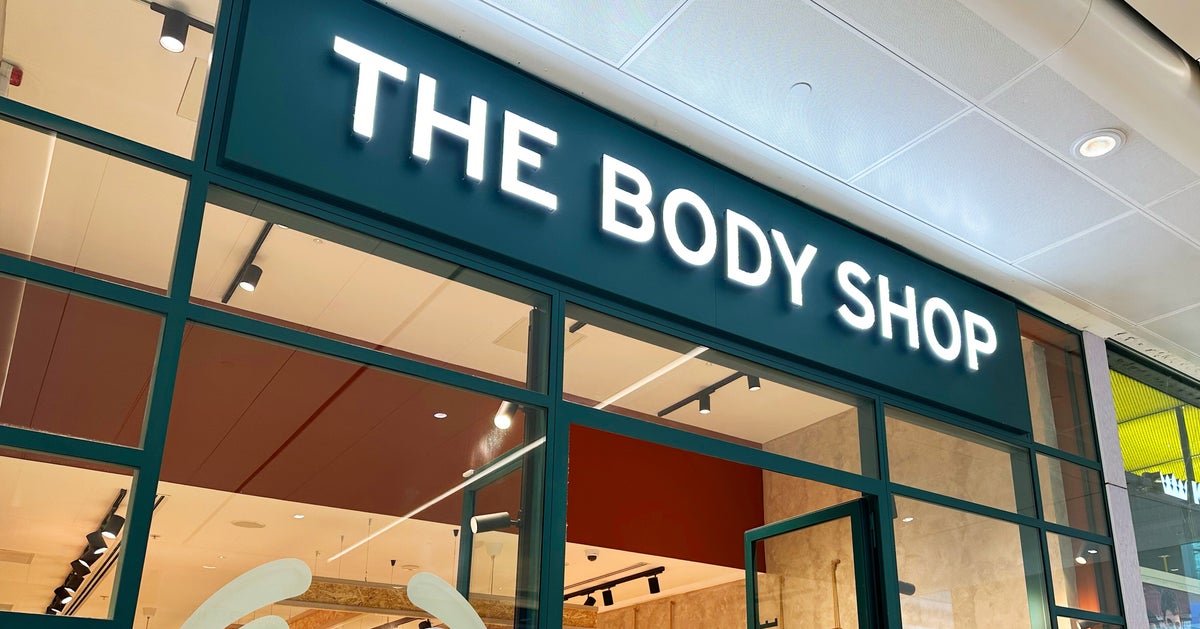 The Body Shop Κατεβάζει ρολά στις ΗΠΑ και σε δεκάδες καταστήματα στον