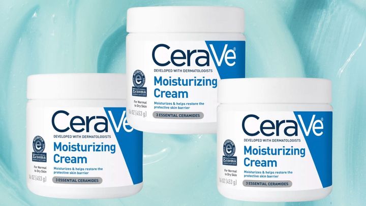 CeraVe's moisturizing cream might be the highest rated product we've ever seen on Amazon.