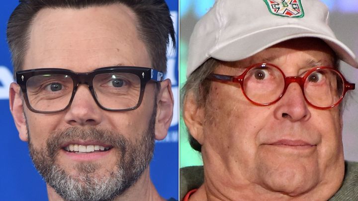 Actor Joel McHale had some rough recollections of working with "Community" co-star Chevy Chase.