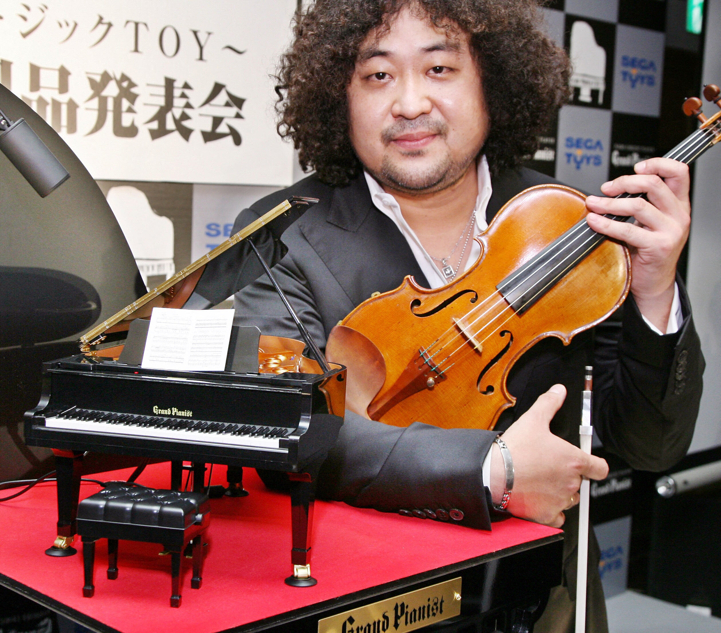 【観覧募集】葉加瀬太郎ナビ番組、申し込み期限・方法は？ピアニストの西村由紀江さんとチェリストの柏木広樹さんがゲスト