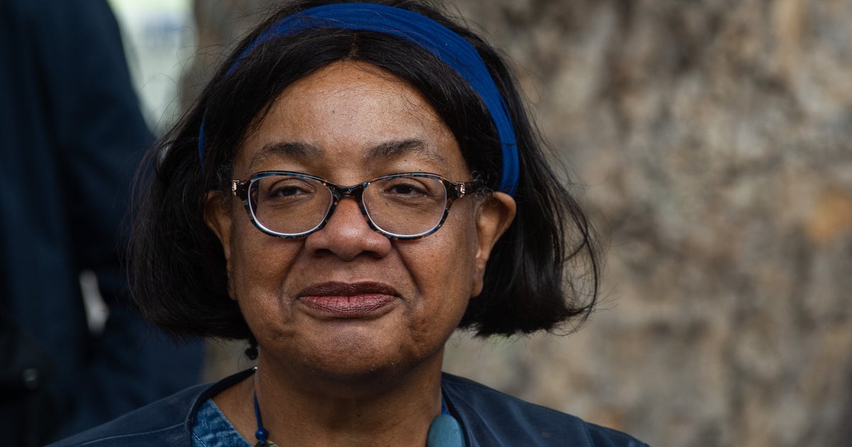 Tories Urged To Return Funds From Donor Over Diane Abbott Comments - Vimarsana News