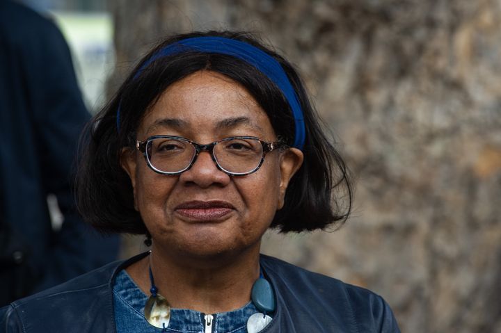 Diane Abbott has been the subject of abuse throughout her political career.