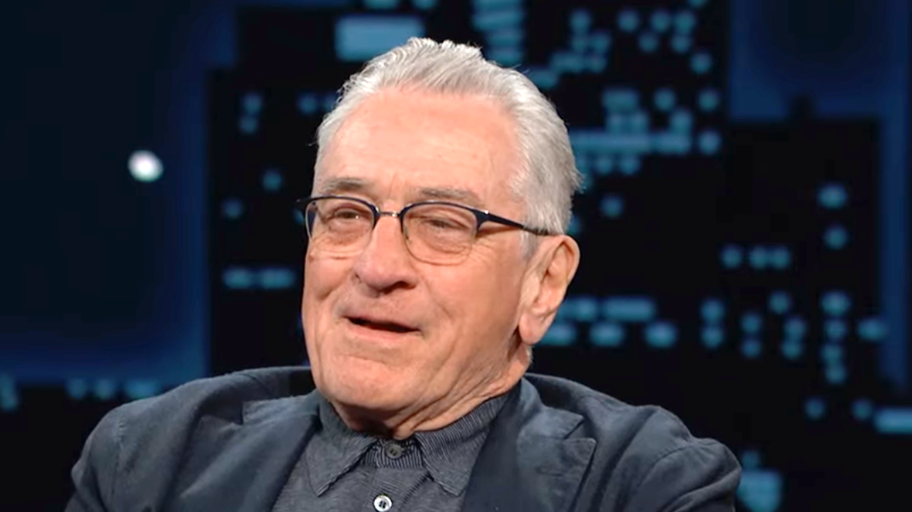 Robert De Niro Gives His Thoughts On Donald Trump In 4 Words | HuffPost  Entertainment