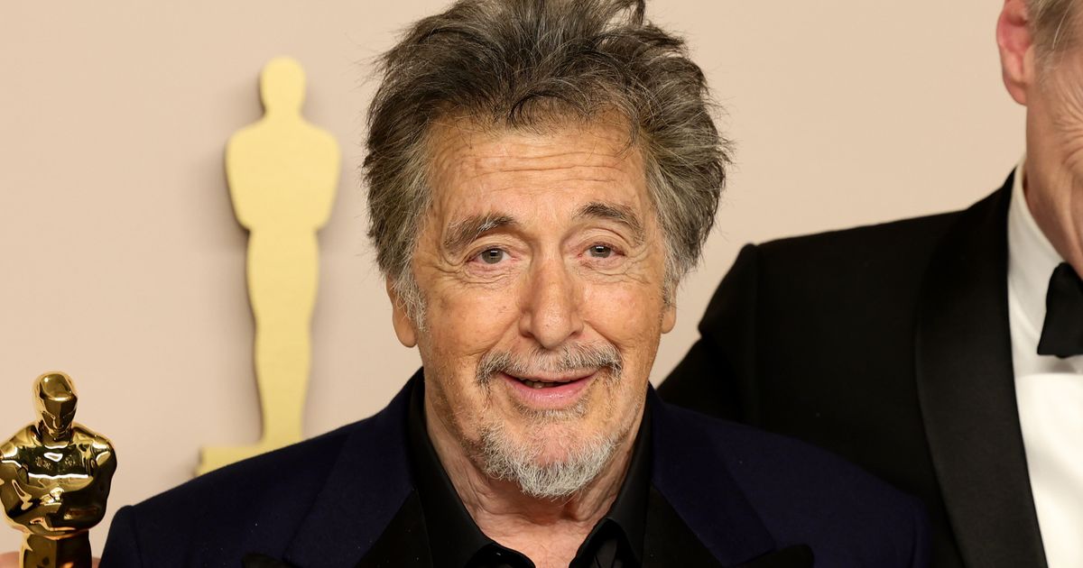 Al Pacino Addresses Bizarre Oscars Moment: 'There Seems To Be Some Controversy'