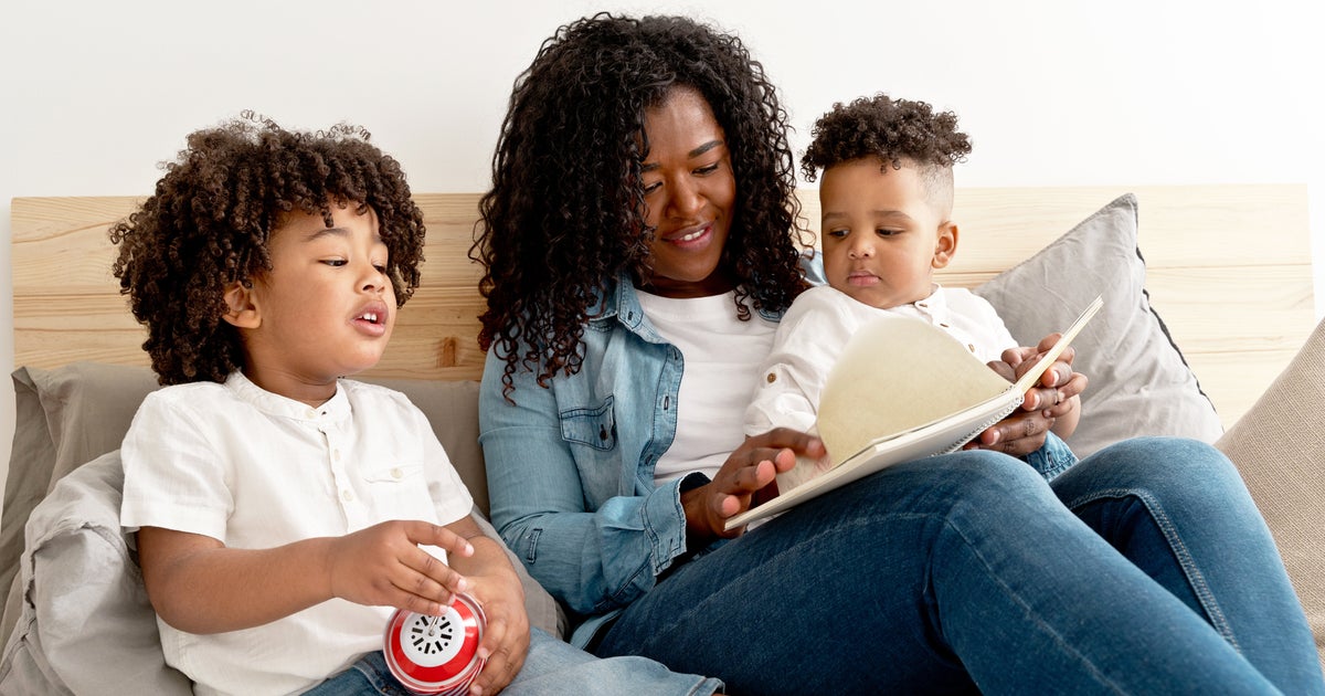 So THAT's Why You Should Read To Your Baby Before Bedtime - Vimarsana News