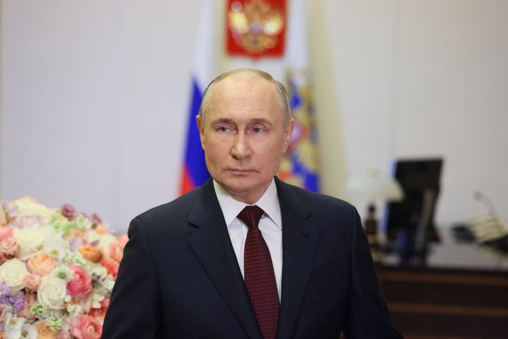 Russian President Vladimir Putin has officially torn up an old British trade deal this week.