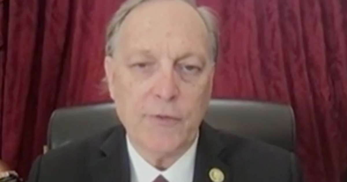 Republican Caller Hits Pro-Trump Lawmaker With Uncomfortable Election Admission