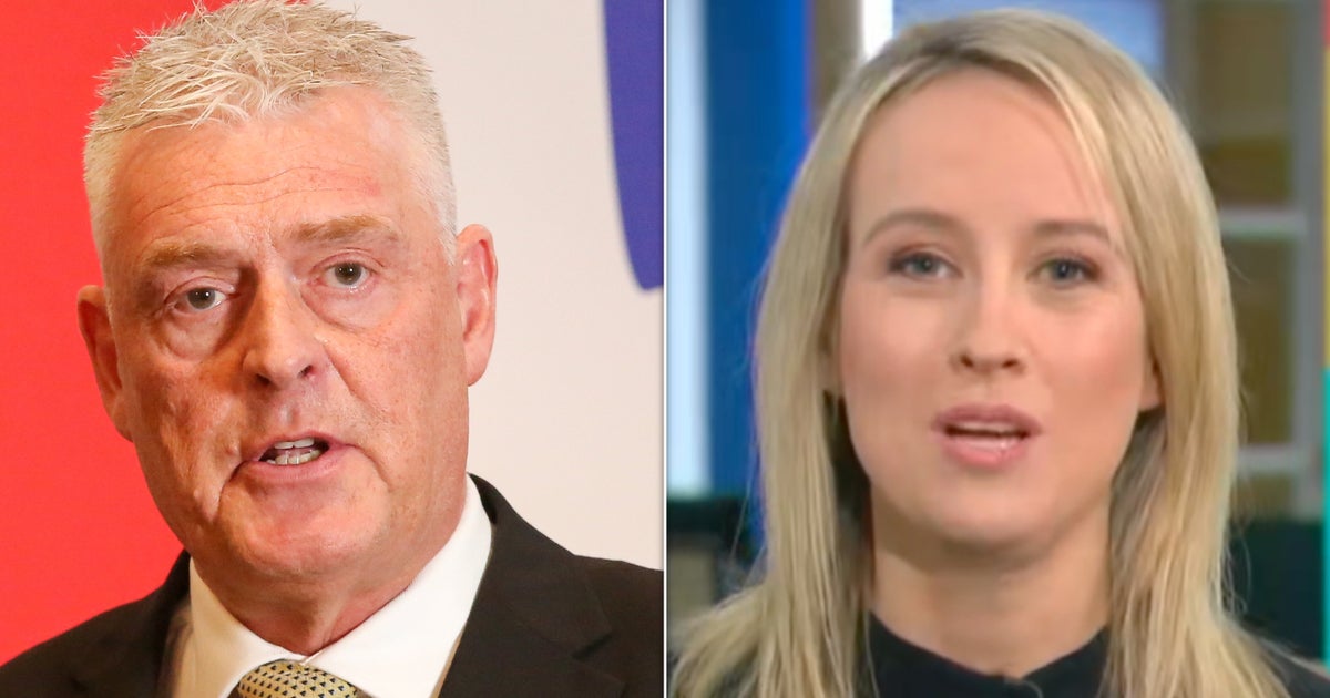 Lee Anderson Called ***** In On-Air Gaffe By Sky's Sophy Ridge - Vimarsana News