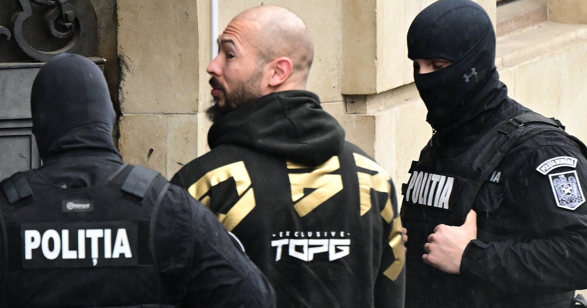 Romania To Extradite Andrew Tate To U.K. After Local Legal Cases Concluded