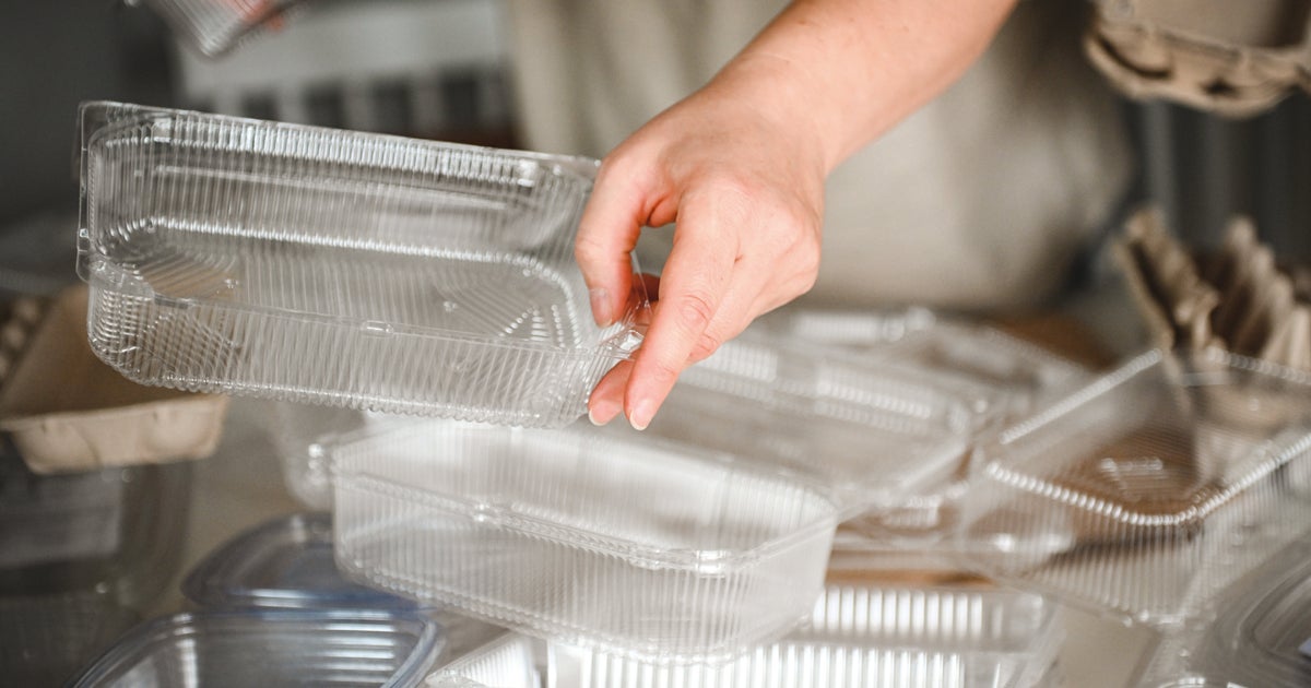 How To Get Stains Out Of Tupperware And Takeaway Tubs HuffPost UK Life