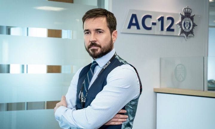 Martin Compston stars in new Prime Series Fear – which is guaranteed to be a hit with Line of Duty fans.