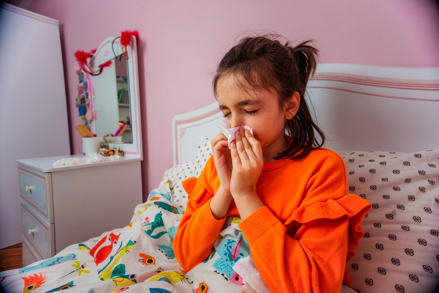 The Signs And Symptoms Of Whooping Cough | HuffPost UK Parents