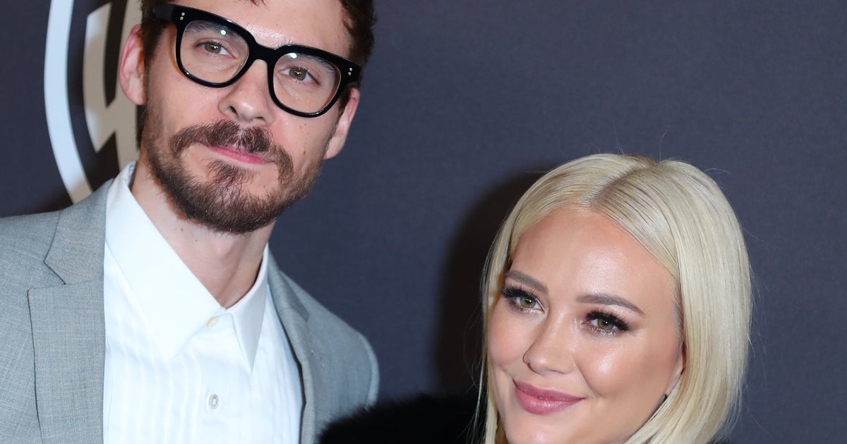 Hilary Duff's Husband Documents His 'Vasectomy Day' While Waiting For Baby No. 3