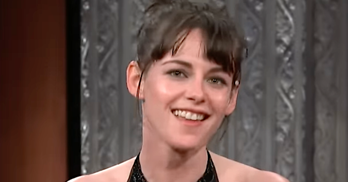 Kristen Stewart Gives Brief Reply To People Who Hated Her In A Jockstrap
