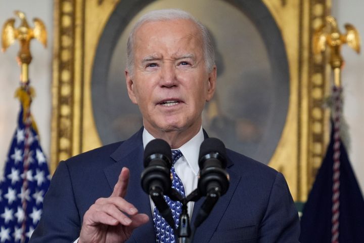 President Joe Biden expressed anger with Special Counsel Robert Hur's report on Feb. 8. But the transcripts debunk Biden's claim that Hur brought up Beau Biden's death.