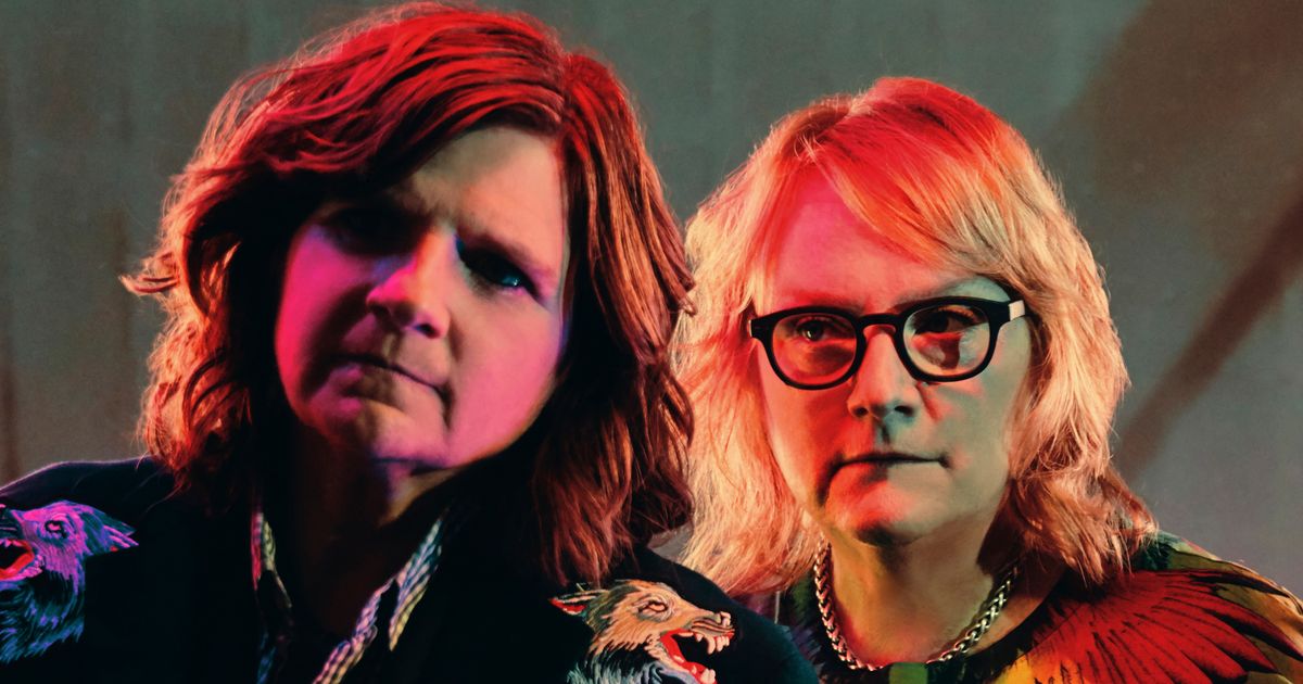 The Indigo Girls Were Seen As 'Political Lesbians.' Now, It's Their Legacy.