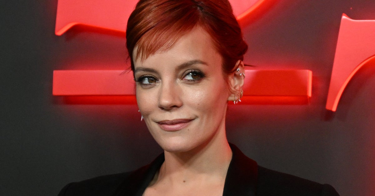 Singer Ops Singer Lily Allen Says Having Kids 'Totally Ruined' Her Career ...