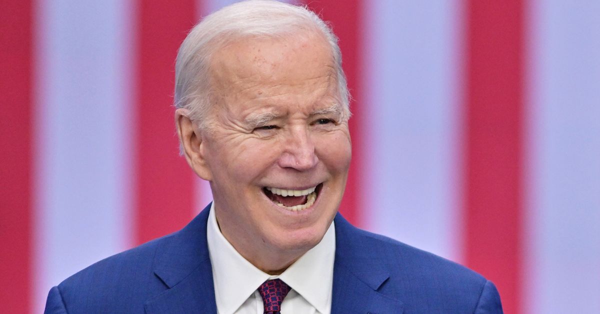 Joe Biden Clinches Democratic Presidential Nomination