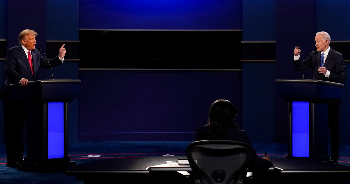 7 Things To Watch For In The Trump-Biden Rematch