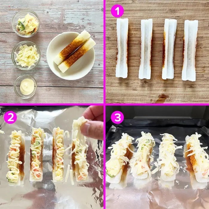 【ポテサラ・煮物・豚汁がパワーアップ】残り物が大変身！アレンジレシピ4選