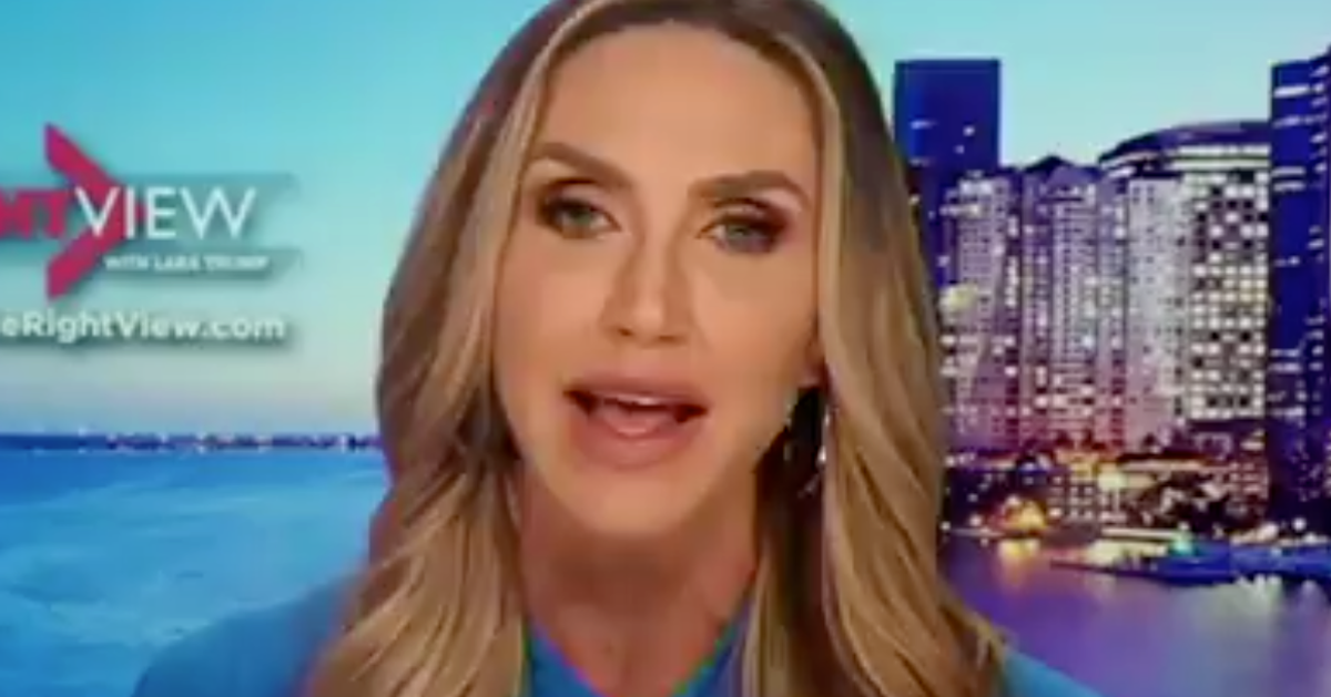 Lara Trump's Boast About Her Father-In-Law Prompts A Brutal Reminder