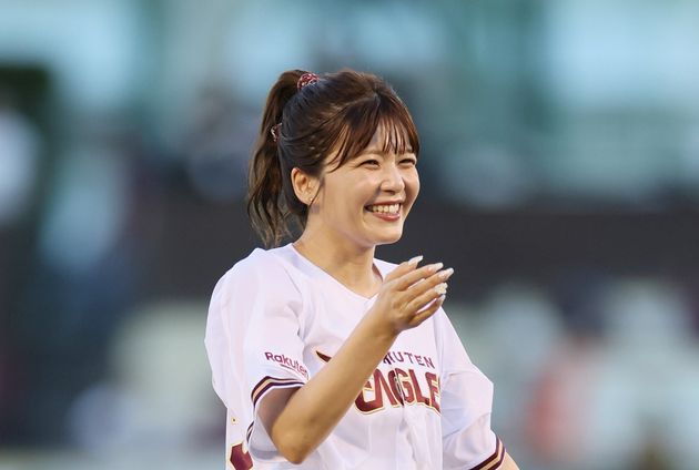 宇野実彩子さん 2023年08月25日