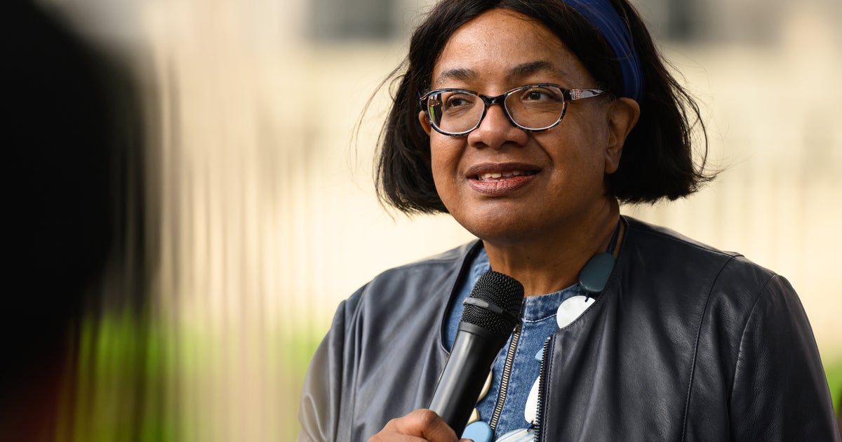 Why Is Diane Abbott Suspended From Labour's Parliamentary Party? - Vimarsana News