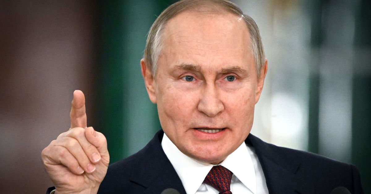 Poutine affirme que la Russie est prête à utiliser l’arme nucléaire si sa souveraineté est menacée