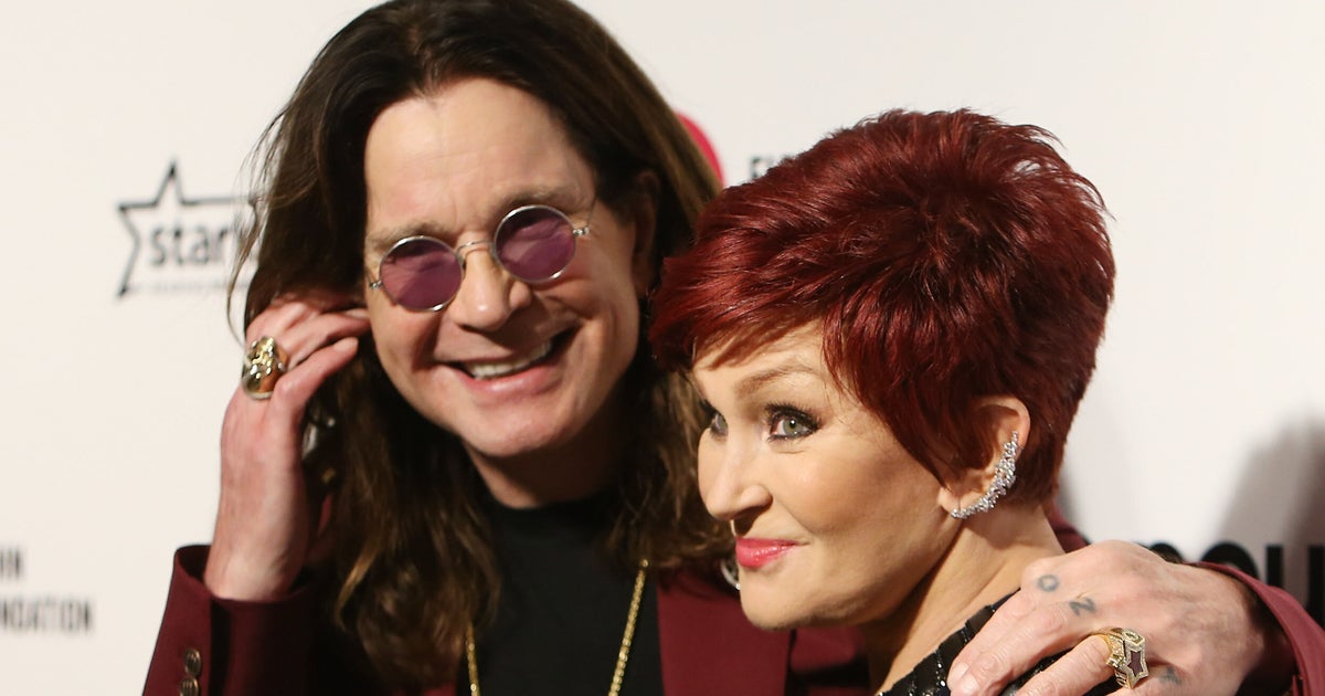 Sharon Osbourne Reveals Just How Often Ozzy Osbourne Was Stoned During MTV Show