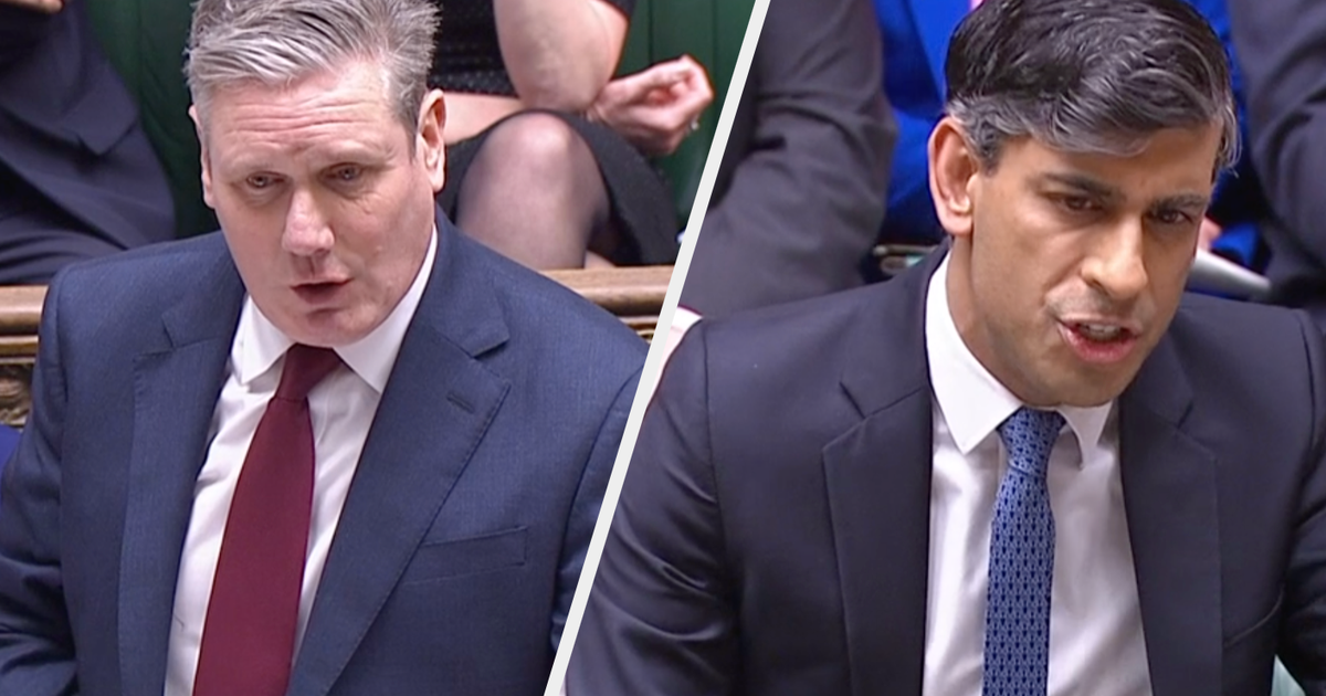 Rishi Sunak Condemned For Refusing To Hand Back Hester's £10 Million After Diane Abbott Attack - Vimarsana News