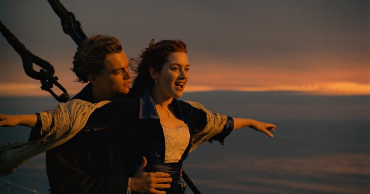 Why Director James Cameron Didn't Want The Celine Dion Song In Titanic - Vimarsana News