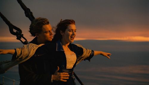 Why Director James Cameron Didn't Want The Celine Dion Song In Titanic |  HuffPost UK Entertainment