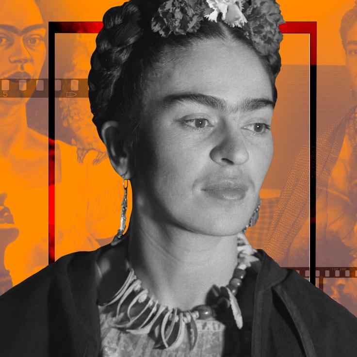 A new documentary uses Frida Kahlo's letters and diary entries to tell the artist's story.
