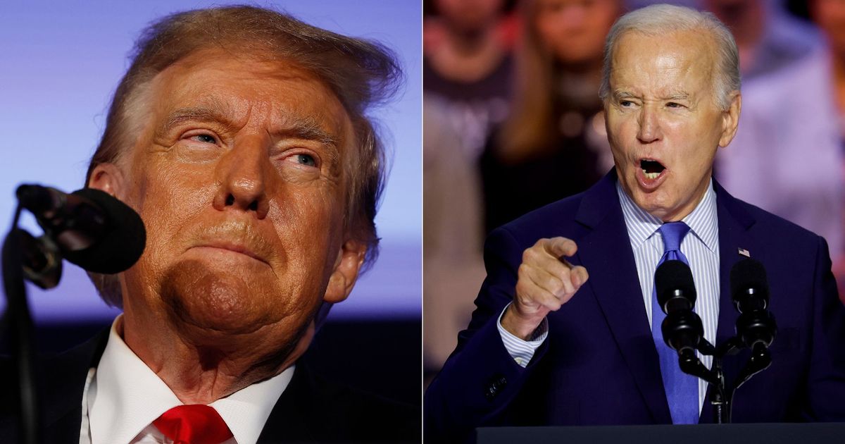 For Those With Stutters, Trump Mocking Biden's Stammer Is Frustratingly Familiar