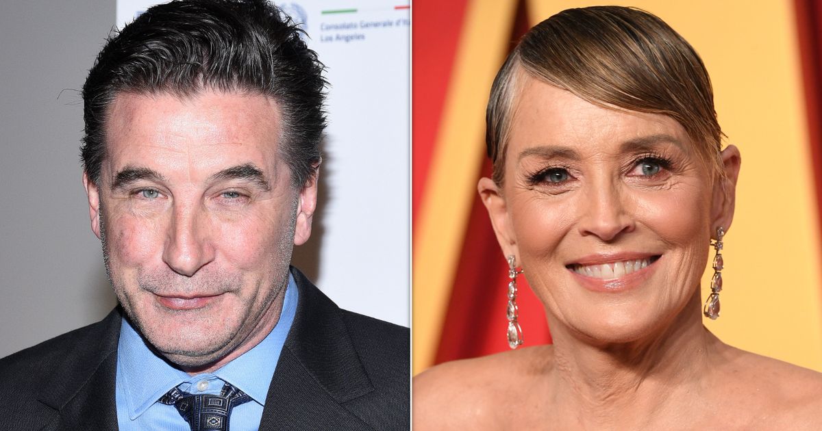 Billy Baldwin Makes Fiery Threat After Sharon Stone Says She Was Urged To Sleep With Him