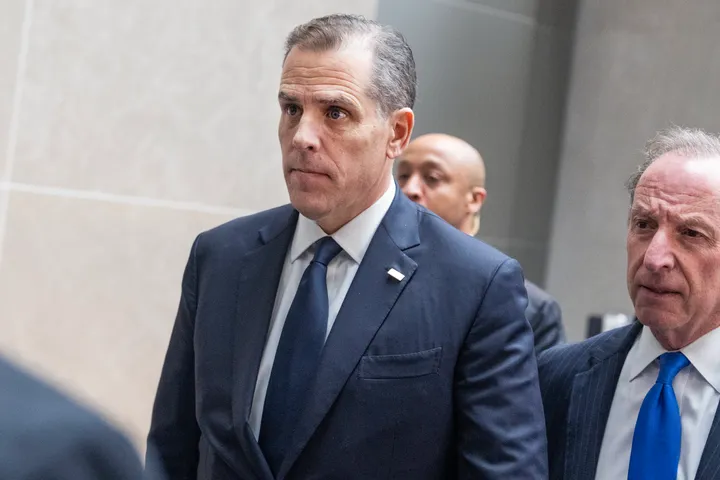 Hunter Biden Gun Case Gets June 3 Trial Date As Judge Mulls Motions To Dismiss (huffpost.com)