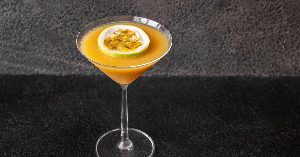 Is The Porn Star Martini The Next 'It' Cocktail?