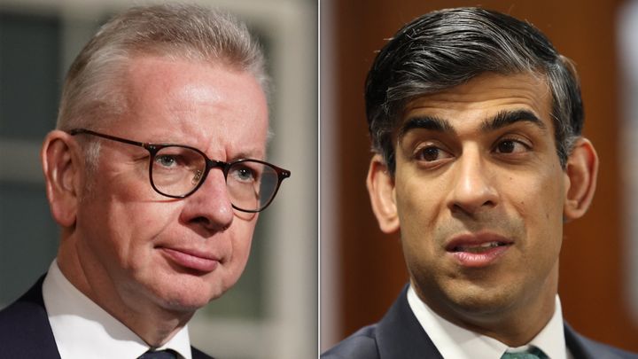 Michael Gove and Rishi Sunak have unveiled a new definition of extremism this week.