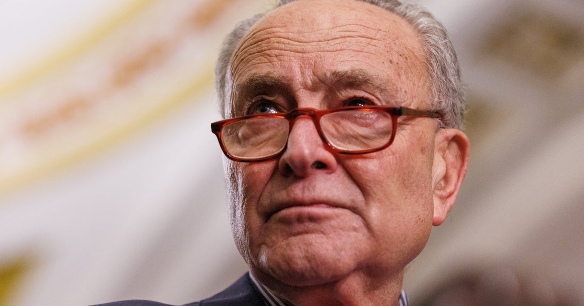 Chuck Schumer Rebukes Israel's War In Gaza