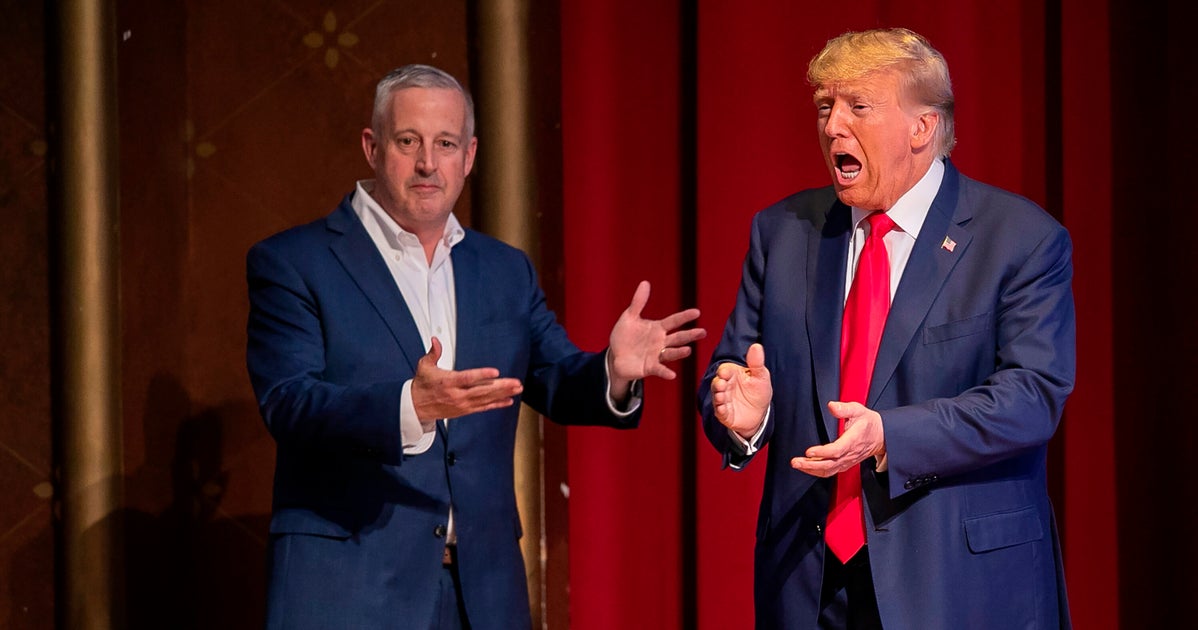 Election Deniers Have Taken Over The RNC After A Trump Shake-Up