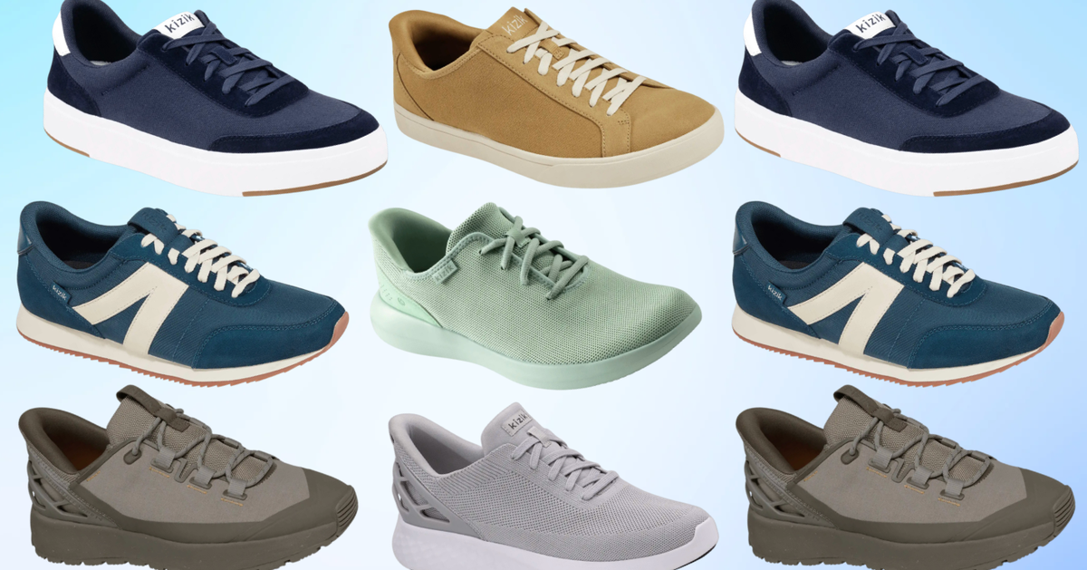 NextImg:These Comfortable Slip-On Shoes Can Really Help Folks With Limited Mobility
