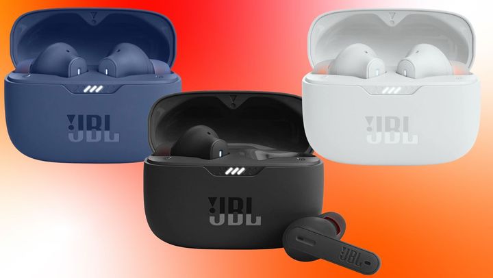 The JBL Tune wireless earbuds are on sale.