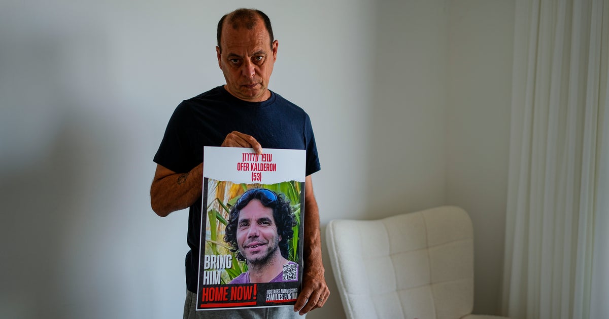 Families Of Hostages Held In Gaza Despair As Ramadan Cease-Fire Deadline Passes