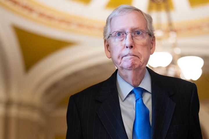 "This was an unforced error by the Judicial Conference. I hope they will reconsider," Senate Minority Leader Mitch McConnell (R-Ky.) said on Mar. 14.