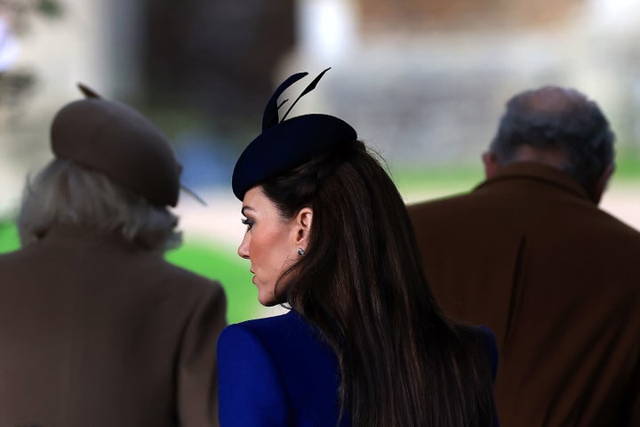 “We have grown so accustomed to seeing the Princess of Wales at a constant whirlwind of events, always smiling and perfectly dressed, that her unexplained -- or at least, unconvincingly explained -- absence stage feels jarring,” said Katharine McGee, the author of the best-selling American Royals series and a devoted royal watcher. 